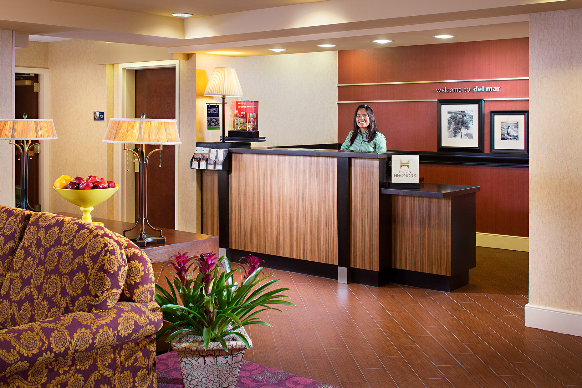 HamptonInnDelMar_01